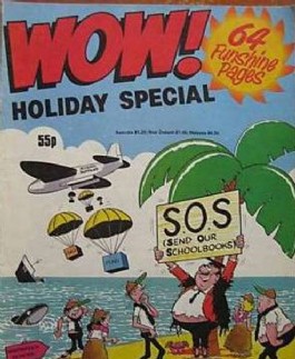Wow! Holiday Special #1984