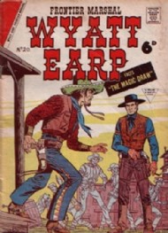 Wyatt Earp, Frontier Marshal 1957 - 1960 #20