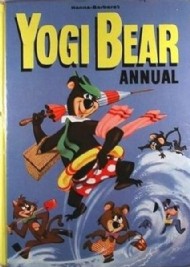 Yogi Bear Annual  #1963