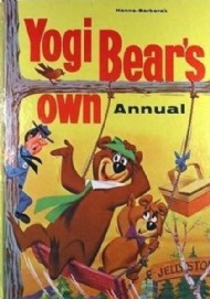 Yogi Bear Annual  #1964