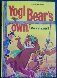 Yogi Bear Annual  #1965