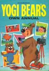 Yogi Bear Annual  #1967