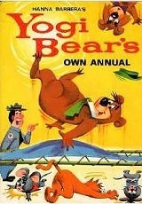 Yogi Bear Annual  #1968