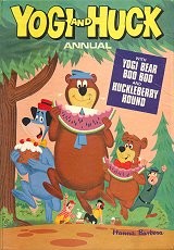 Yogi Bear Annual  #1970