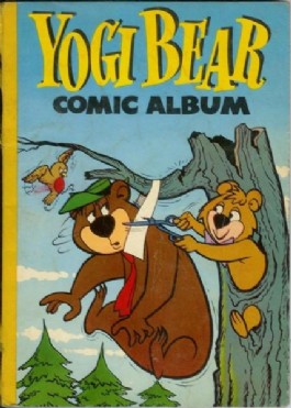 Yogi Bear Comic Album #1