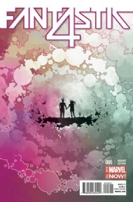 Fantastic Four (5th Series) 2013 - 2014 #5