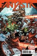 Fantastic Four (5th Series) 2013 - 2014 #7