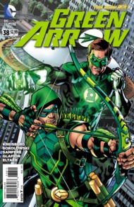 Green Arrow (4th Series) 2011 - 2015 #38