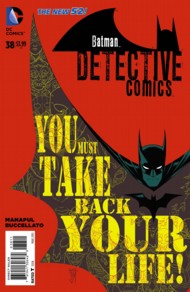 Detective Comics (2nd Series) 2012 - 2015 #38