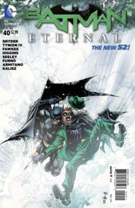 Batman Eternal 2014 - 2015 #40
