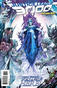 Justice League 3000 2014 - 2015 #13