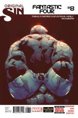 Fantastic Four (5th Series) #8