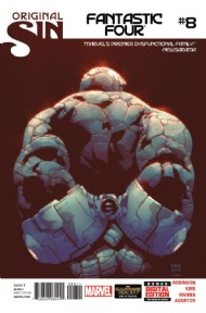 Fantastic Four (5th Series) 2013 - 2014 #8