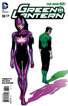 Green Lantern (5th Series) #38