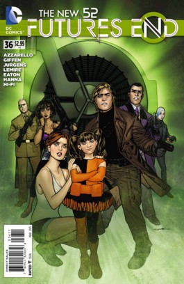 The New 52: Futures End #30