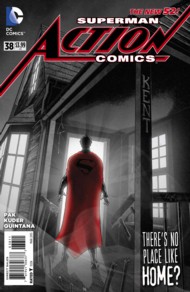 Action Comics (2nd Series) 2011 - 2015 #38