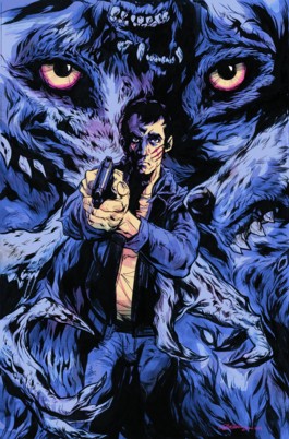 Wolf Moon #2