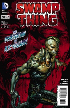 Swamp Thing (5th Series) #38