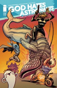 God Hates Astronauts  #5
