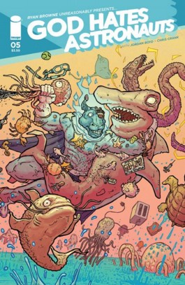 God Hates Astronauts #5