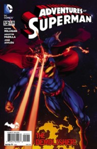 Adventures of Superman (Volume 2) 2013 - 2014 #12