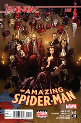 The Amazing Spider-Man (3rd Series) #12