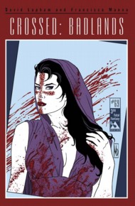 Crossed: Badlands  #69