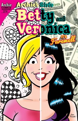 Betty and Veronica (2nd Series) #274