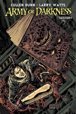 Army of Darkness (4th Series) #2