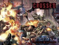 Crossed: Badlands  #69
