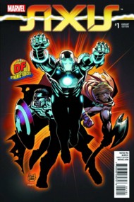 Avengers & X-Men: AXIS  #1