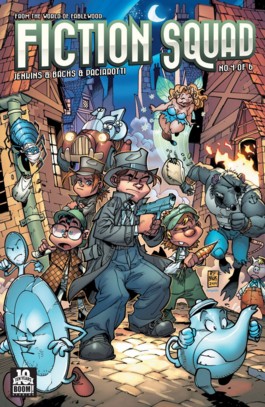 Fiction Squad #4