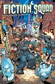 Fiction Squad  #4