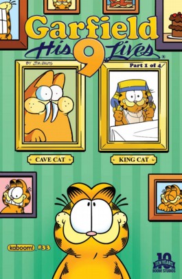 Garfield #33