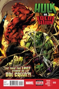 Hulk (3rd Series) 2014 - 2015 #10