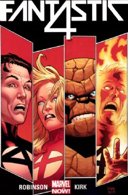 Fantastic Four (5th Series): the Fall of the Fantastic Four