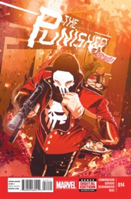 The Punisher (10th Series) 2014 #14