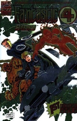 Fantastic Four 2099 #1