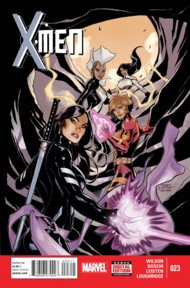 X-Men (4th Series) 2013 - 2015 #23
