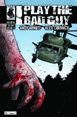I Play The Bad Guy #2