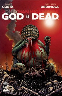 God Is Dead #26