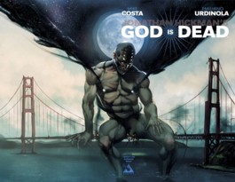 God Is Dead #26