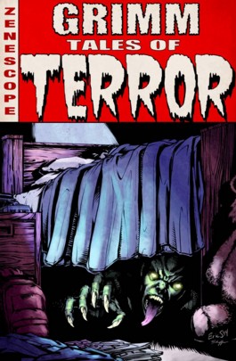 Grimm Tales of Terror #6