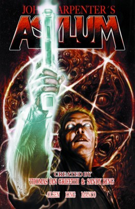 John Carpenter's Asylum #9