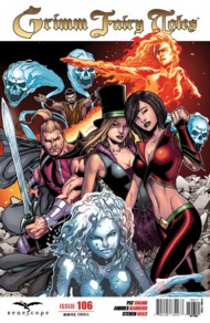 Grimm  Fairy Tales 2005 - 2012 #106