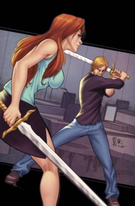 Grimm  Fairy Tales 2005 - 2012 #106