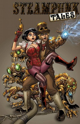 Steampunk Tales #1