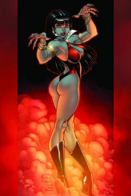 Vampirella: Feary Tales #3