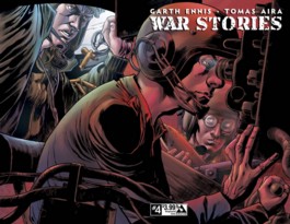 War Stories (Avatar Series) #4