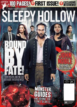 Sleepy Hollow: The Official Magazine #1